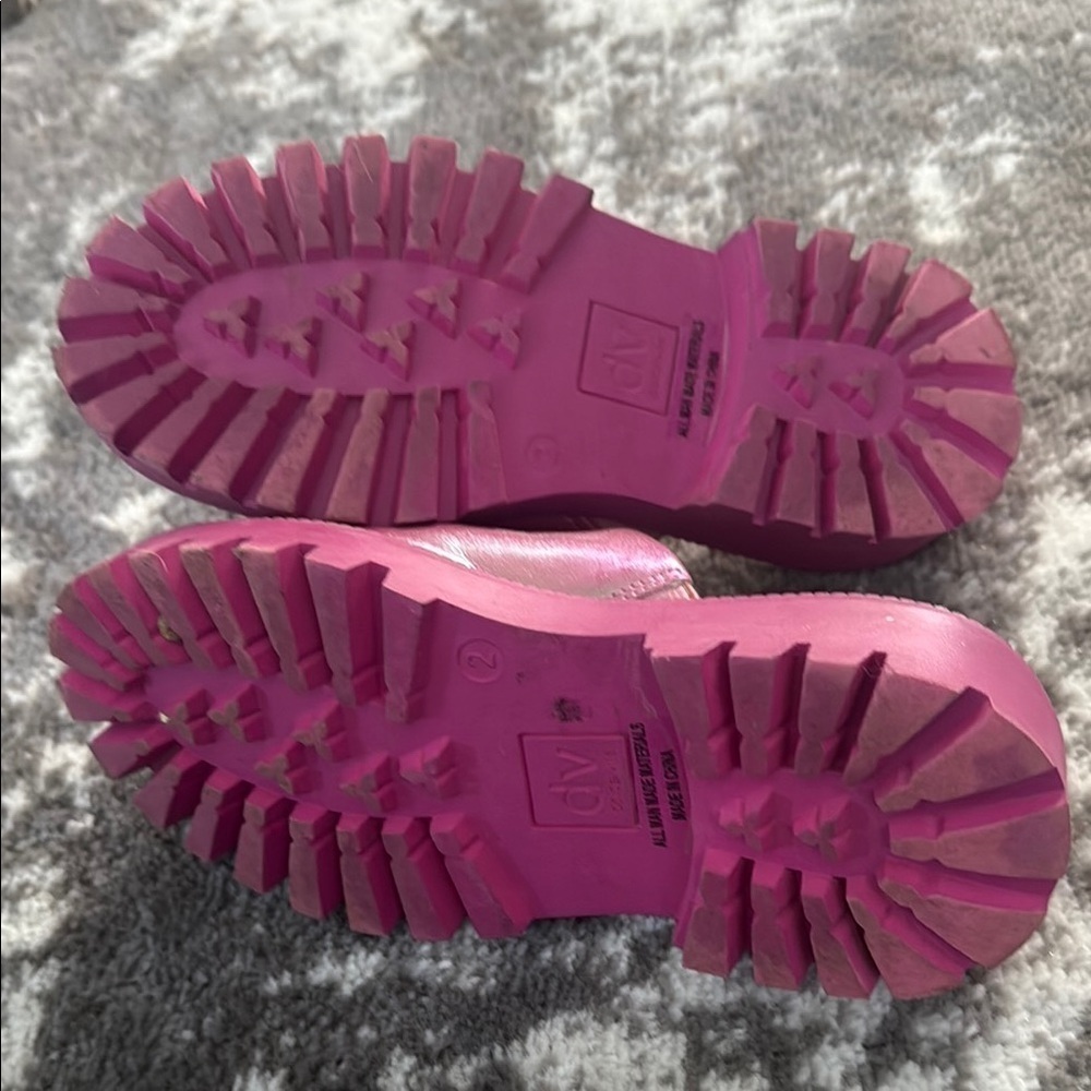 DV Dolce Vita Kamille Mules Shoes Slides - Picture 6 of 9